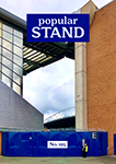 front cover of issue 105 of popular STAND fanzine