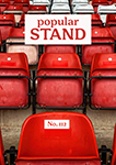 The front cover of issue 112 of popular STAND fanzine